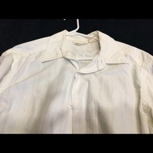 men's DKNY shirt size medium